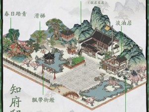 江南百景图四丑清除攻略：解锁必现任务之路的方法指南