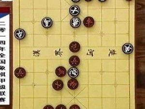 楚汉风云激荡：象棋战局高清截图预览