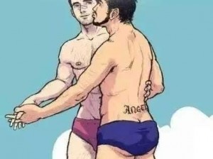 男人私 Gay 玩奴调教动画，让你体验不一样的性幻想世界