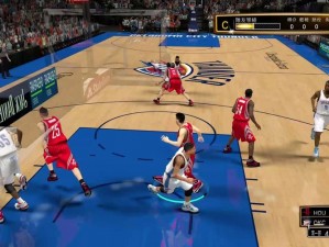 NBA2K13突破操作指南：高级进攻技巧与个人能力拓展