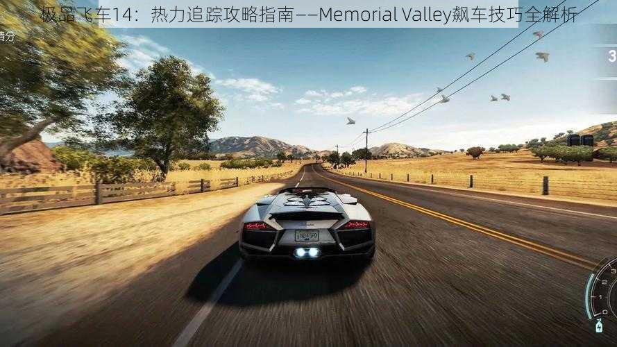 极品飞车14：热力追踪攻略指南——Memorial Valley飙车技巧全解析